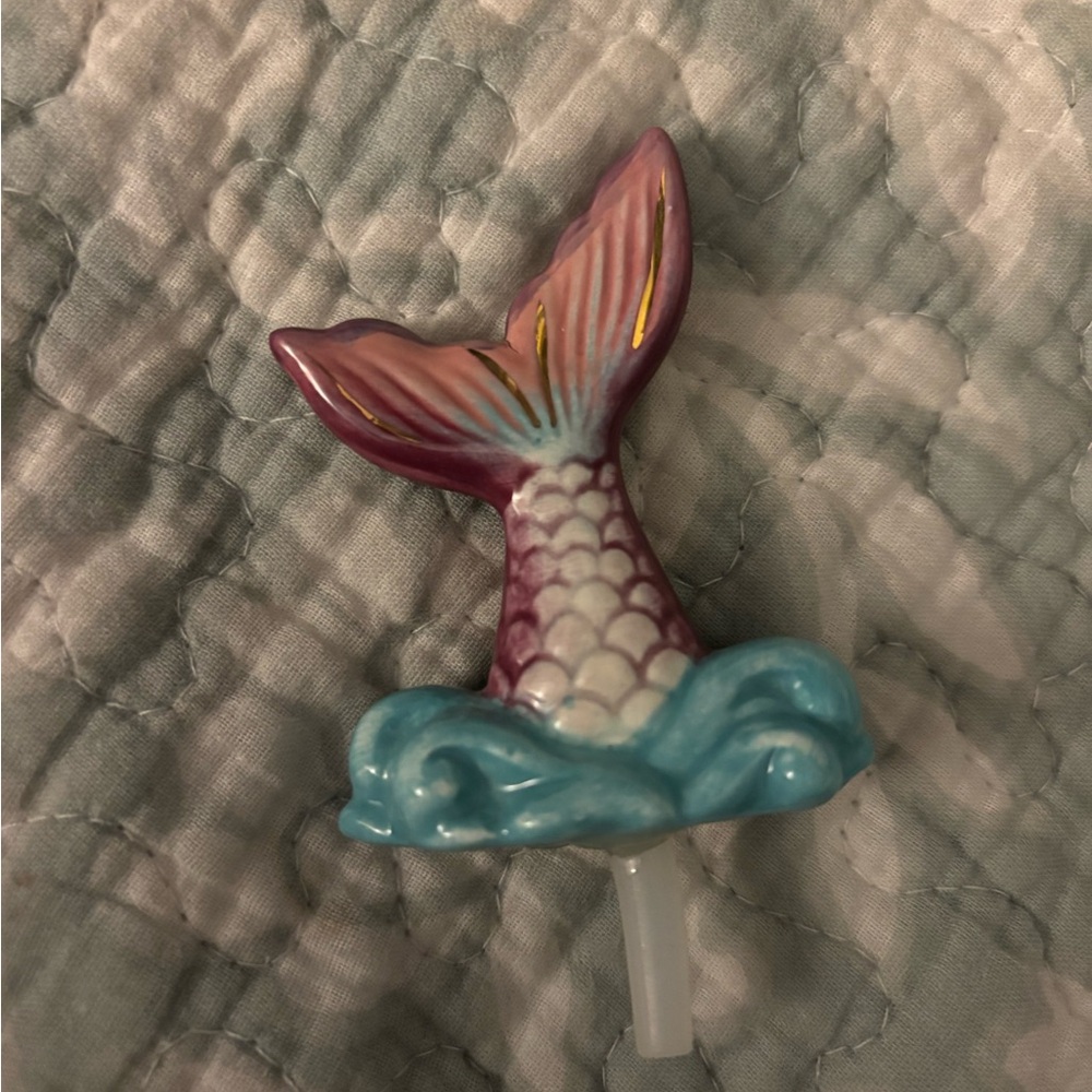 Mermaid Tail Nora Fleming Mini